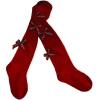 imageVIKITA Girls tights Cotton Leggings in Spring fall winter stripe socks for girls 38 yearsAf5012