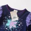 imageVIKITA Girls Dresses Winter Long Sleeve Party Birthday Tulle Dresses for 312 YearsBlue