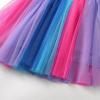 imageVIKITA Girls Dresses Winter Long Sleeve Party Birthday Tulle Dresses for 312 YearsBlue