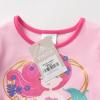 imageVIKITA Girls Dresses Winter Long Sleeve Party Birthday Tulle Dresses for 312 YearsPink