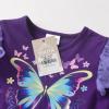 imageVIKITA Girls Dresses Winter Long Sleeve Party Birthday Tulle Dresses for 312 YearsPurple