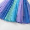imageVIKITA Girls Dresses Winter Long Sleeve Party Birthday Tulle Dresses for 312 YearsPurple