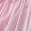 imageVIKITA Girls Layered Tutu Skirt Party Tulle Skirts Princess Dress Birthday OutfitPinksk282