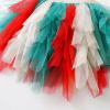 imageVIKITA Girls Layered Tutu Skirt Party Tulle Skirts Princess Dress Birthday OutfitXmaxsk281