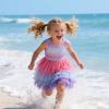 image:imageVIKITA Girls Sleeveless Princess Tutu Dress for Summer Parties amp Special Occasions for Kids 312 YearsPink