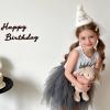 image:imageVIKITA Girls Summer Sleeveless Princess Tutu Dress for Birthday Party Wedding Flower Girl amp Celebrations Kids 310 YearsGray