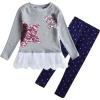 image:imageVIKITA girls clothes toddler outfits  little kids shirts amp leggings winter fashion clothing sets cute birthday giftsL3977f5588