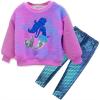 image:imageVIKITA girls clothes toddler outfits  little kids shirts amp leggings winter fashion clothing sets cute birthday giftsSw3290f5209