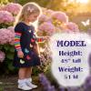 image:imageLittle Girls Rainbow Socks  3 Pairs Ruffle Lace Socks with Mesh Cotton Ankle Socks for 212 YearsWhite