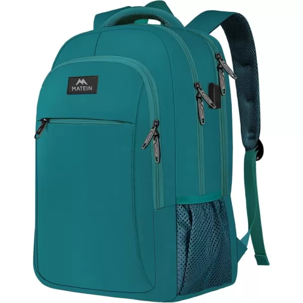 Peacock Blue