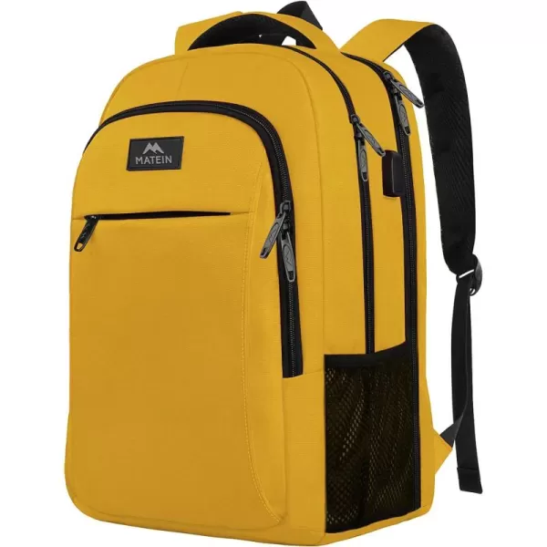 Bright Yellow