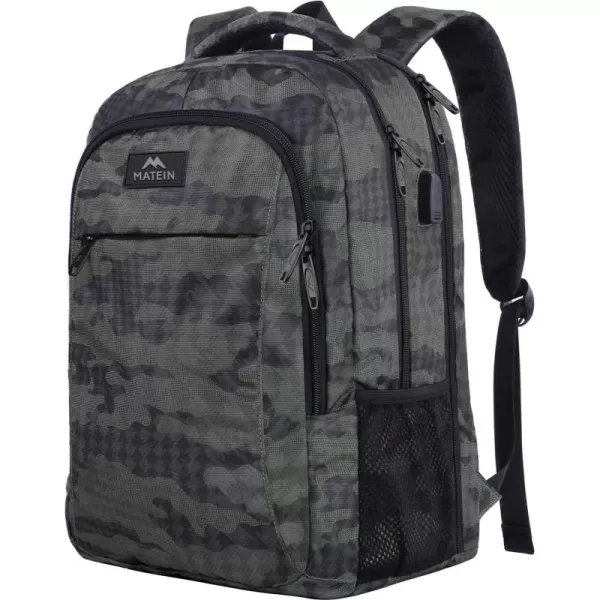 Camo Grey