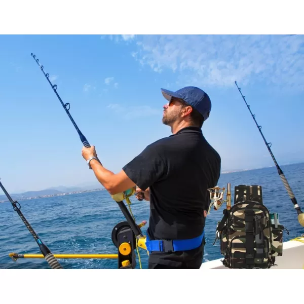 imageMATEIN Fishing Backpack Tackle Bag Small Convertible Fishing Sling Bag Tackle Box with Rod Holder Fishing Gifts for Men WaterResistant Tackle Storage Bags Hold Fish Gear Accessories Camouflage
