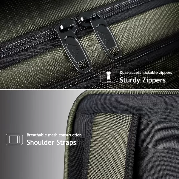 imageMATEIN Travel Backpacks for Women Flight Approved 17 Inch Carry on Luggage Backpack with USB Charge Port 40L Laptop Backpack Daypack Business College Overnight Weekender Light PurpleGreen