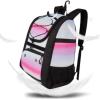 imageMATEIN Softball Bag Lightweight Baseball Backpack with Shoe Compartment Baseball Bag with Fence Hook for TBall Bat ampamp Equipment Softball Gifts Catchers Backpack for Women Fit Batting Glove HelmetPink  Large