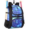 imageMATEIN Softball Bag Lightweight Baseball Backpack with Shoe Compartment Baseball Bag with Fence Hook for TBall Bat ampamp Equipment Softball Gifts Catchers Backpack for Women Fit Batting Glove HelmetGalaxy Blue  Large