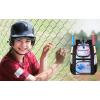 imageMATEIN Softball Bag Lightweight Baseball Backpack with Shoe Compartment Baseball Bag with Fence Hook for TBall Bat ampamp Equipment Softball Gifts Catchers Backpack for Women Fit Batting Glove HelmetTiedye