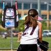imageMATEIN Softball Bag Lightweight Baseball Backpack with Shoe Compartment Baseball Bag with Fence Hook for TBall Bat ampamp Equipment Softball Gifts Catchers Backpack for Women Fit Batting Glove HelmetTiedye