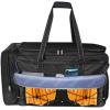 imageMATEIN Baseball Bag Extra Large Catchers Gear Bag for Baseball Equipment with Vented Shoes Compartment Men Softball Duffle for TBall Bat Batting Mitten Teeball Gear Helmet