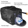 imageMATEIN Baseball Bag Extra Large Catchers Gear Bag for Baseball Equipment with Vented Shoes Compartment Men Softball Duffle for TBall Bat Batting Mitten Teeball Gear Helmet