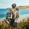 imageMATEIN Lunch Backpack for Men Women 17 Inch Large Insulated Cooler Backpack with USB Charging Port Water Resistant Lunch Box Backpack Travel Laptop Backpack for Men Work Picnic College Nurse BlackMulticolor