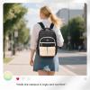 imageMATEIN Cute Backpacks for Teen Girls with File Folder Water Resistant School Backpack with Charger Lightweight College Bookbag for Women Fits 156quot Laptop Stylish TSA Friendly Work Bag for Teacher