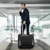 imageMATEIN Rolling Briefcase for Men Large Rolling Laptop Bag with Big Wheels Fits 173 Inch Notebook for Travel Office Work Water Resistant Roller Computer Case College Teacher Luggage Suitcase Black
