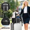 imageMATEIN Laptop Backpack with Lunch Box 156 Inch Lunch Backpack for Women College Computer Back Pack Work Backpacks with Insulated Lunchbox Meal Prep Bag for Teacher Nurse Commute Office 2Pcs Set