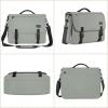 imageMATEIN Messenger Bag for Men Briefcases Lightweight Mens Laptop Bag 173 inch Water Resistant Crossbody Satchel Computer Work Office Case with Shoulder Strap BrownGrey