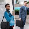 imageMATEIN Messenger Bag for Men Briefcases Lightweight Mens Laptop Bag 173 inch Water Resistant Crossbody Satchel Computer Work Office Case with Shoulder Strap BrownBlack
