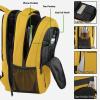 imageMATEIN Travel Laptop Backpack Slim Sturdy College Laptops Backpack with USB Charging Port Business Anti Theft Water Resistant Computer Bag Gift for Men ampamp Women Fits 156 Inch NotebookBright Yellow