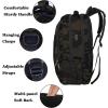 imageMATEIN Travel Laptop Backpack Slim Sturdy College Laptops Backpack with USB Charging Port Business Anti Theft Water Resistant Computer Bag Gift for Men ampamp Women Fits 156 Inch NotebookCamouflage