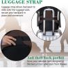 imageMATEIN Travel Laptop Backpack Slim Sturdy College Laptops Backpack with USB Charging Port Business Anti Theft Water Resistant Computer Bag Gift for Men ampamp Women Fits 156 Inch NotebookTawny Brown