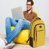 imageMATEIN Travel Laptop Backpack Slim Sturdy College Laptops Backpack with USB Charging Port Business Anti Theft Water Resistant Computer Bag Gift for Men ampamp Women Fits 156 Inch NotebookBright Yellow