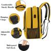 imageMATEIN Travel Laptop Backpack Slim Sturdy College Laptops Backpack with USB Charging Port Business Anti Theft Water Resistant Computer Bag Gift for Men ampamp Women Fits 156 Inch NotebookBright Yellow