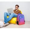 imageMATEIN Travel Laptop Backpack Slim Sturdy College Laptops Backpack with USB Charging Port Business Anti Theft Water Resistant Computer Bag Gift for Men ampamp Women Fits 156 Inch NotebookTiedye