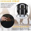 imageMATEIN Travel Laptop Backpack Slim Sturdy College Laptops Backpack with USB Charging Port Business Anti Theft Water Resistant Computer Bag Gift for Men ampamp Women Fits 156 Inch NotebookBlack Blue
