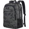 Grey and Black Camo