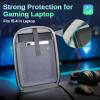 imageMATEIN Anti Theft Gaming Backpack for Men Extra Large 18 inch Laptop Backpack with USBC Charging Port TSA Approved Travel Bag with Tech Organizer Waterproof Computer Bag for Gaming Accessories