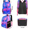 image:imageMATEIN Basketball Bag Sturdy Soccer Bag with Ball Holder amp Shoe Compartment Large Basketball Backpack for Training Equipment Water Resistant Sports Ball Backpack Fits Volleyball Football ColorfulPink  Large