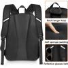 image:imageMATEIN Basketball Bag Sturdy Soccer Bag with Ball Holder amp Shoe Compartment Large Basketball Backpack for Training Equipment Water Resistant Sports Ball Backpack Fits Volleyball Football ColorfulBlack  Large