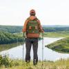 image:imageMATEIN Fishing Backpack Tackle Box Water Resistant Tackle Backpack with Cooler amp Rod Holders Fishing Gifts for MenGreen  Orange  Blue