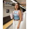 image:imageMATEIN HER Work Laptop Backpack for Women with Lunch Compartment Water Resistant Work Backpack for Office Commute with USB C Port amp RFID PocketTSA Travel Personal Item Bag Fits 173 Computer Pink