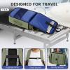 image:imageMATEIN Personal Item Backpack 18x14x8 with Shoe Compartment TSA Approved Underseat Bag for Frontier Airline with Water Bottle Holder Lightweight Travel Backpack for Women Men Fit 156 Laptops GreenGreen