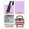 image:imageMATEIN Professional Laptop Tote with Leakproof Lunch Compartment 156 Inch Commuterchic Briefcase Large Office Accessories Tote Multifunctional Shoulder Bag for Teacher Hospital Work amp CommuteLight Purple