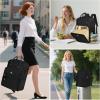 image:imageMATEIN Teacher Backpack with Lunch Compartment 156 Inch Lunch Backpack for Men with Organized Pocket College Laptop Backpacks Meal Prep Bag Gift for Teachers Work Nurse Commute OfficeBlack