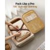 image:imageMATEIN HER Personal Item Backpack with Clear Display Pocket TSA Approved Underseat Luggage Travel Backpack for Frontier Airline 18x14x8 inch Carry on Bag Fits 173 Laptop amp 40 oz Tumbler for Women