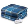 Blue Plaid