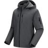 Dark Grey Heather
