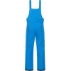 imageCREATMO US Boys Snow Bibs Kids Ski Pants Waterproof Insulated Winter OverallsBlue